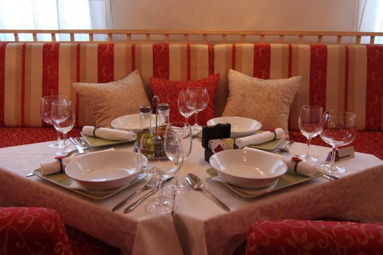 Hotel Merona SJJ Restaurante foto